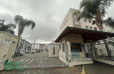 Apartamento com 2 dormitórios à venda, 46 m² por r$ 108.000 - vila urupês - suzano/sp