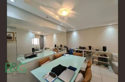 Apartamento com 2 dormitórios à venda, 62 m² por r$ 423.900 - vila rosália - guarulhos/sp