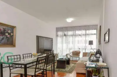 Apartamento com 2 dormitórios à venda, 83 m² por r$ 619.000 - bela vista - são paulo/sp