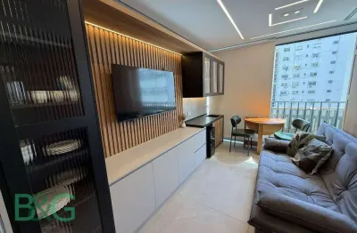 Apartamento com 1 dormitório para alugar, 36 m² por r$ 6.350,00/mês - higienópolis - são paulo/sp