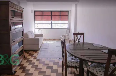 Apartamento com 2 dormitórios para alugar, 70 m² por r$ 4.400,00/mês - higienópolis - são paulo/sp