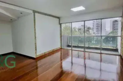 Apartamento com 3 dormitórios, 123 m² - venda por r$ 569.920 ou aluguel por r$ 4.780/mês - vila andrade - são paulo/sp