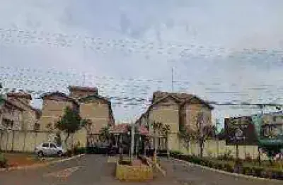 Apartamento com 2 dormitórios à venda, 58 m² por r$ 195.108 - jardim marchissolo - sumaré/sp