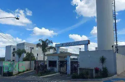 Apartamento com 2 dormitórios à venda, 42 m² por r$ 174.443 - parque residencial casa branca - suzano/sp