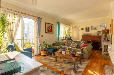 Apartamento com 3 dormitórios à venda, 115 m² por r$ 1.390.000 - moema - são paulo/sp