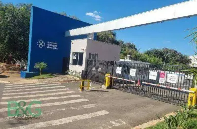 Apartamento com 2 dormitórios à venda, 38 m² por r$ 132.770 - jardim dos ipês - sumaré/sp