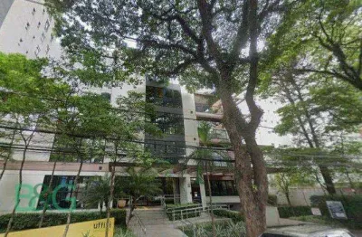 Conjunto para alugar, 34 m² por r$ 5.941/mês - brooklin - são paulo/são paulo