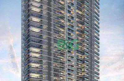 Apartamento com 3 dormitórios à venda, 157 m² por r$ 2.698.698,70 - jardim das perdizes - são paulo/sp