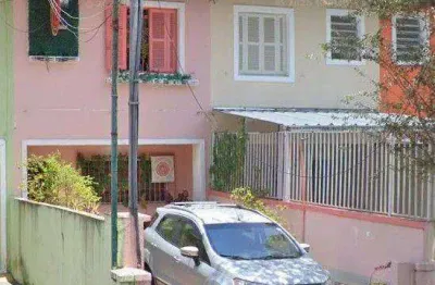 Sobrado para alugar, 136 m² por r$ 4.806/mês - campo belo - são paulo/sp