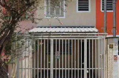 Sobrado para alugar, 136 m² por r$ 5.043/mês - campo belo - são paulo/sp