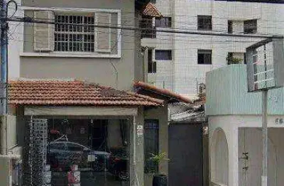 Sobrado para alugar, 140 m² por r$ 7.893/mês - campo belo - são paulo/sp