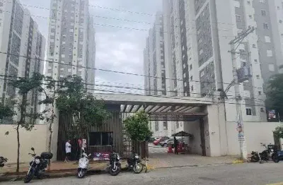 Apartamento com 2 dormitórios à venda, 42 m² por r$ 235.598 - jardim monte alegre - taboão da serra/sp