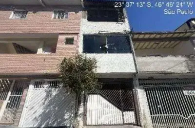 Casa com 2 dormitórios à venda, 40 m² por r$ 294.743,22 - jardim nova esperança - taboão da serra/sp