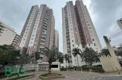 Apartamento com 2 dormitórios à venda, 52 m² por r$ 213.000,00 - parque taboão - taboão da serra/sp