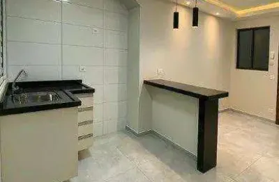 Apartamento com 2 dormitórios à venda, 37 m² por r$ 265.000,00 - vila carrão - são paulo/sp