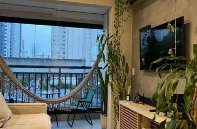 Apartamento com 2 dormitórios à venda, 48 m² por r$ 689.000 - parque da vila prudente - são paulo/sp