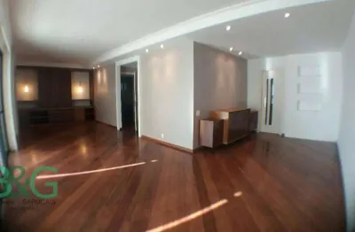 Apartamento com 3 dormitórios para alugar, 156 m² por r$ 13.232/mês - alto da lapa - são paulo/sp