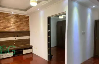Apartamento com 1 dormitório à venda, 47 m² por r$ 299. - república - são paulo/sp