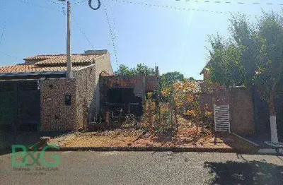 Terreno à venda, 150 m² por r$ 103.283 - parque residencial nova tanabi - tanabi/sp