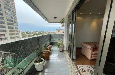 Apartamento com 4 dormitórios à venda, 283 m² por r$ 2.080.000 - vila guarani zona sul - são paulo/sp