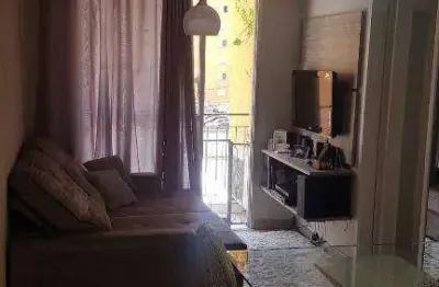 Apartamento com 3 dormitórios à venda, 67 m² por r$ 362.000 - jardim são luiz - jandira/sp