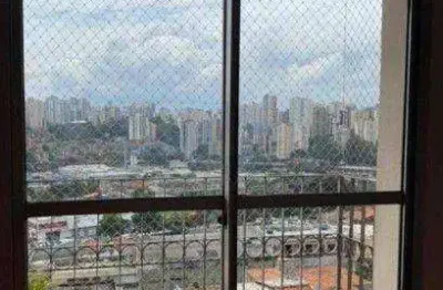 Apartamento com 2 dormitórios à venda, 56 m² por r$ 375.000 - vila das belezas - são paulo/sp