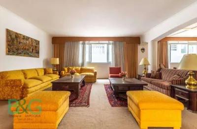 Apartamento com 3 dormitórios à venda, 230 m² por r$ 1.590.000 - bela vista - são paulo/sp