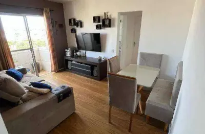 Apartamento com 2 dormitórios à venda, 46 m² por r$ 322.400 - vila das belezas - são paulo/sp