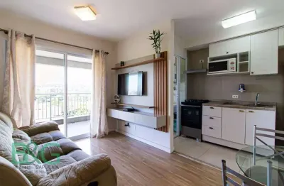 Apartamento com 2 dormitórios para alugar, 65 m² por r$ 5.658/mês - lapa - são paulo/sp