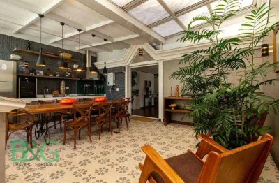 Casa com 2 dormitórios à venda, 272 m² por r$ 1.999.000 - vila santo estéfano - são paulo/sp