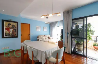 Apartamento com 3 dormitórios à venda, 107 m² por r$ 1.550. - vila clementino - são paulo/sp