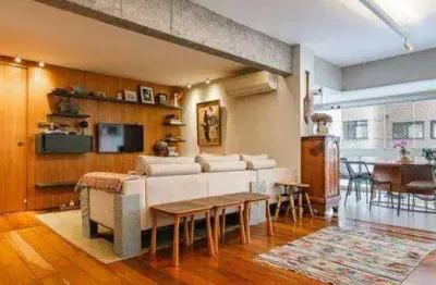 Apartamento à venda, 110 m² por r$ 1.499.000,00 - pinheiros - são paulo/sp