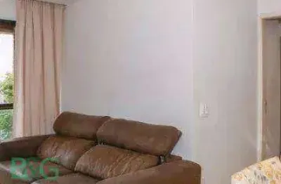 Apartamento com 2 dormitórios à venda, 62 m² por r$ 829.000 - bela aliança - são paulo/sp