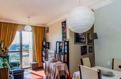 Apartamento com 2 dormitórios à venda, 50 m² por r$ 324. - cambuci - são paulo/sp