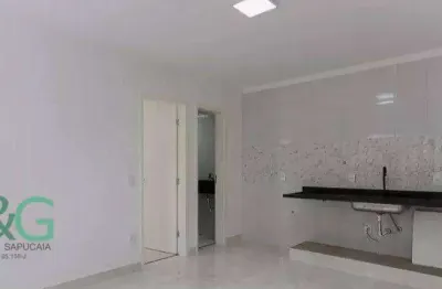 Apartamento com 1 dormitório à venda, 30 m² por r$ 259.000,00 - santana - são paulo/sp