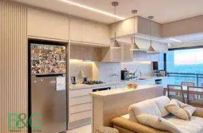 Apartamento com 2 dormitórios à venda, 62 m² por r$ 969.000,00 - vila leopoldina - são paulo/sp