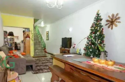 Sobrado com 3 dormitórios à venda, 247 m² por r$ 2.384.000,00 - santana - são paulo/sp