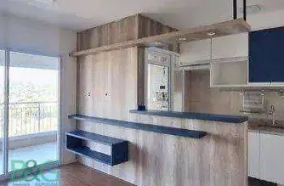 Apartamento com 2 dormitórios à venda, 66 m² por r$ 794.000 - lapa - são paulo/sp