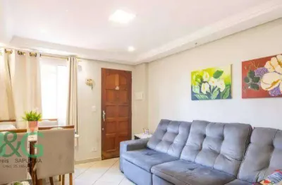 Apartamento à venda, 49 m² por r$ 199.000,00 - novo osasco - osasco/sp