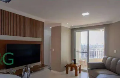 Apartamento à venda, 50 m² por r$ 389.000,00 - vila endres - guarulhos/sp