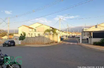 Apartamento com 2 dormitórios à venda, 51 m² por r$ 158.226 - villa bella de votorantim - votorantim/sp