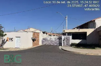 Apartamento à venda, 53 m² por r$ 144.989,35 - villa bella de votorantim - votorantim/sp