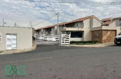 Apartamento com 2 dormitórios à venda, 72 m² por r$ 150.498 - villa bella de votorantim - votorantim/sp