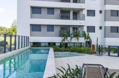 Apartamento com 3 dormitórios à venda, 67 m² por r$ 919.000 - vila anastácio - são paulo/sp