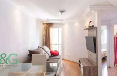 Apartamento à venda, 52 m² por r$ 319.000,00 - são pedro - osasco/sp