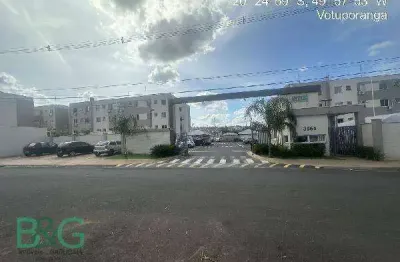 Apartamento com 2 dormitórios à venda, 40 m² por r$ 151.229,77 - jardim botura - votuporanga/sp