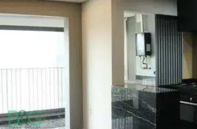 Apartamento com 2 dormitórios à venda, 67 m² por r$ 1.239.000 - vila anastácio - são paulo/sp