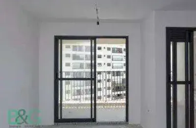 Apartamento com 2 dormitórios à venda, 55 m² por r$ 619.000 - vila anastácio - são paulo/sp