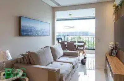 Apartamento com 2 dormitórios à venda, 69 m² por r$ 929.000 - água branca - são paulo/sp