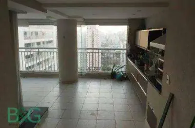 Apartamento com 3 dormitórios à venda, 171 m² por r$ 2.350.000 - chácara santo antônio zona leste - são paulo/sp